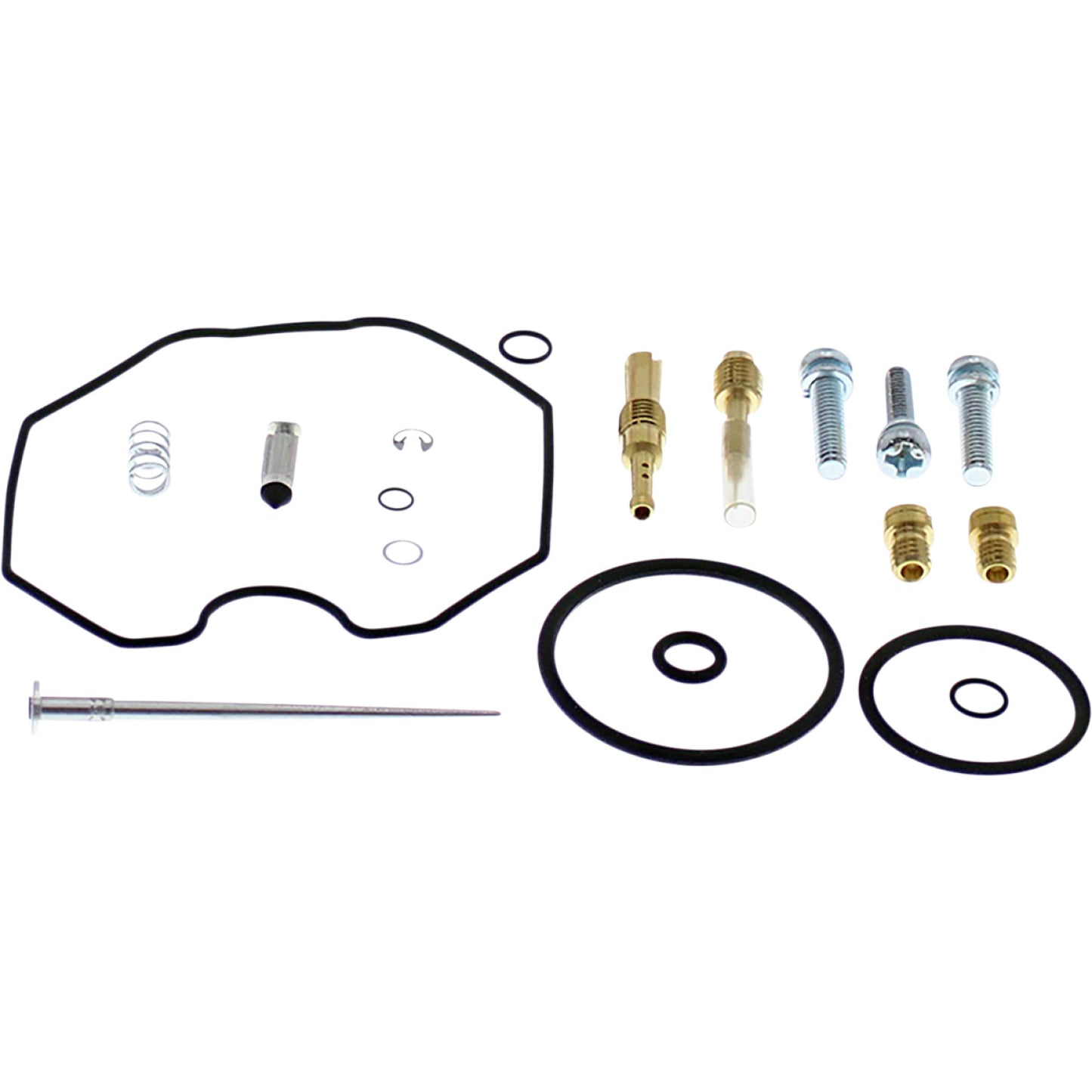 Moose Racing Carburetor Repair Kit - Honda 26-10042
