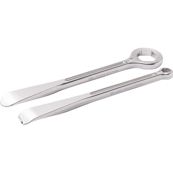 Motion Pro Combo Lever - T6 - Hex - 27 mm - 10/12 mm - Set 08-0774