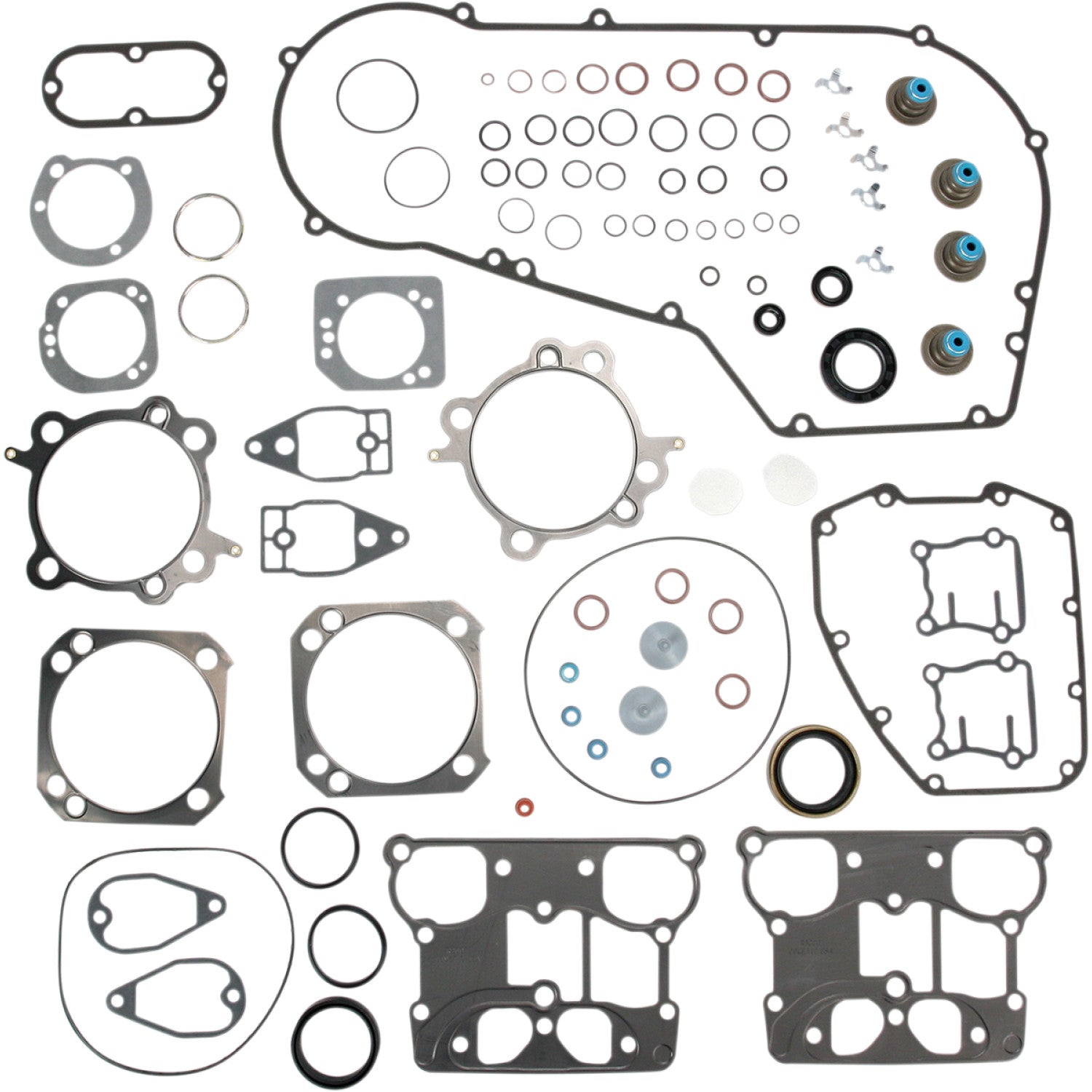 COMETIC Complete Gasket Kit - Softail C9221