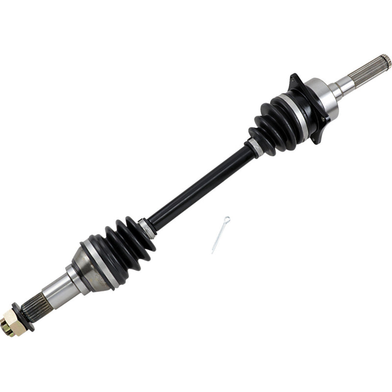 MOOSE OFFROAD Axle Kit - CV - Complete - OEM Replacement - Standard - Front Right - Can-Am Outlander 330/400 CAN-7018