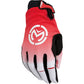 Moose Racing SX1* Gloves - Red/White - Large 3330-7323