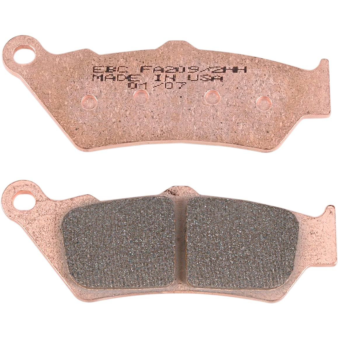 EBC FA209/2HH Brake Pads by Western Power Sports