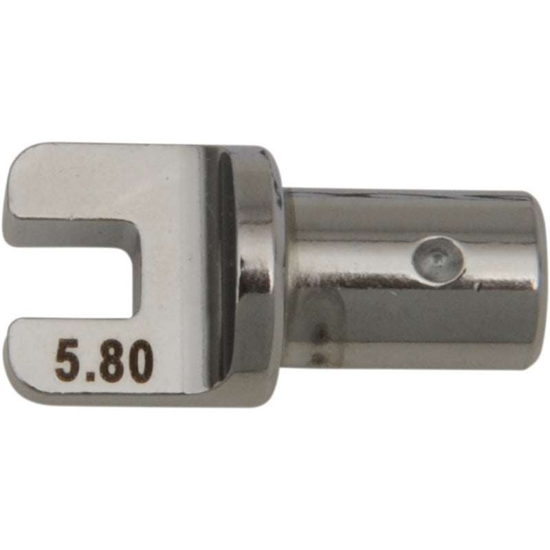 EXCEL Replacement Head - Spoke Wrench - Torque - 5.8 mm TWH-058