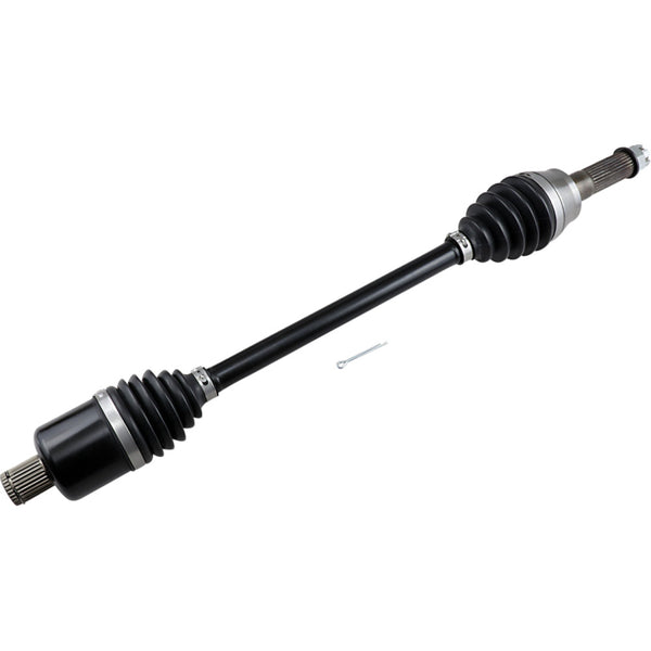 MOOSE OFFROAD Axle Kit - CV - Complete - Heavy-Duty - Rear Left/Right - Polaris POL-6040HD