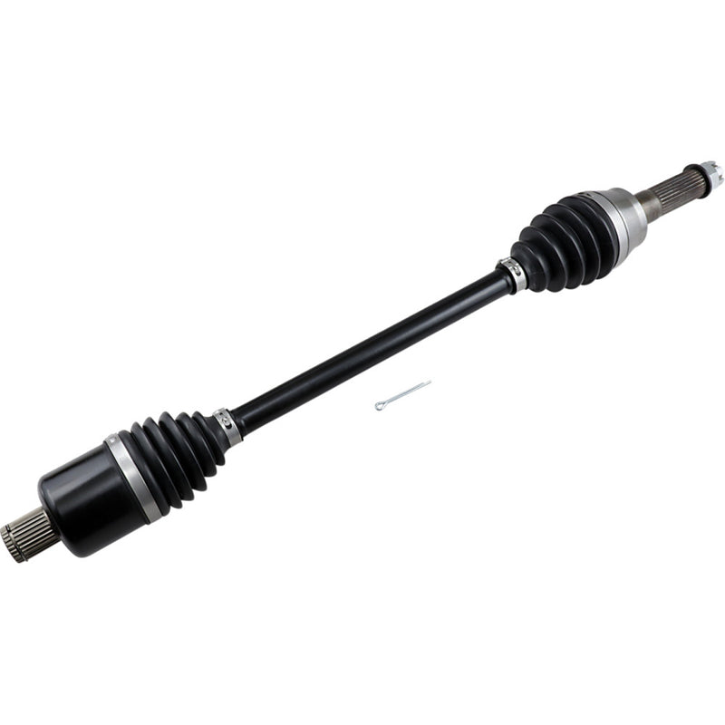 MOOSE OFFROAD Axle Kit - CV - Complete - Heavy-Duty - Rear Left/Right - Polaris POL-6040HD