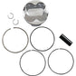 JE Pistons Piston Kit - 14.5:1 - Honda 345056 | JE Pistons | Piston & Ring Kits