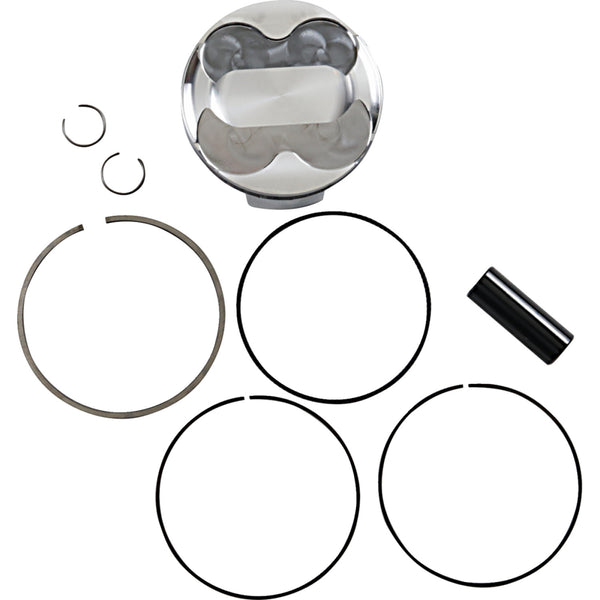 JE Pistons Piston Kit - 14.5:1 - Honda 345056