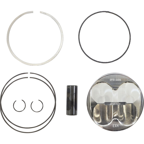 Moose Racing Piston Kit - 96.00 mm - Honda MPX2010