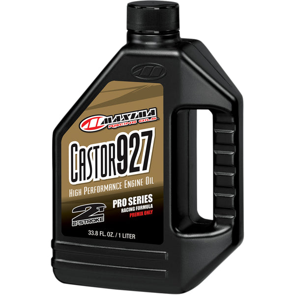 Maxima Racing Oil CASTOR 927 Oil - 1L 23901