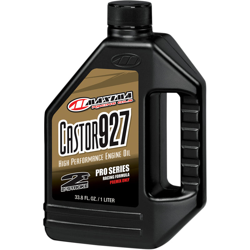 Maxima Racing Oil CASTOR 927 Oil - 1L 23901