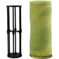 No Toil Pre-Oiled Air Filter With Cage - Polaris 3113 by No Toil