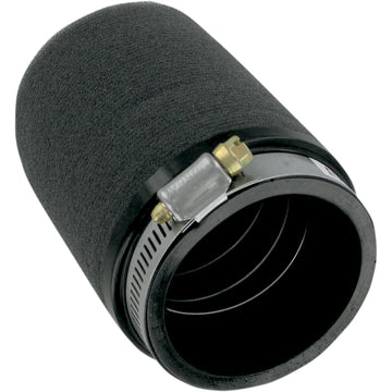 UNI FILTER Pod Air Filter - Black - Centered UP-4245 | Air Filters & Parts