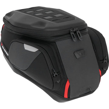 SW-Motech PRO City Tank Bag - Black BC.TRS.00.104.30000 | Tank Bags & Parts