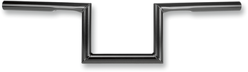 Biltwell 7/8" Handlebar - Zen - Black 6110-2012