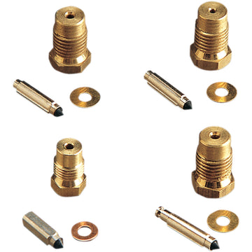 WSM Tillotson Needle and Seat Kit - Tri-Flat 07-408