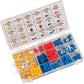 PERFORMANCE TOOL Wire Terminal Assortment - 160-Piece W5213