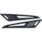 ALPINESTARS SM5 Chin Side Vents - Black 8970121-10