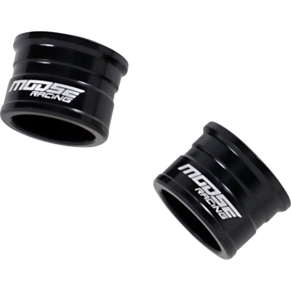 Moose Racing Fast Wheel Spacer - Front - Black - Yamaha W16-4305GB
