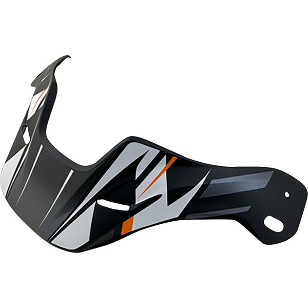 Arai Helmets XD-5 Peak - Discovery - Orange Frost 091374