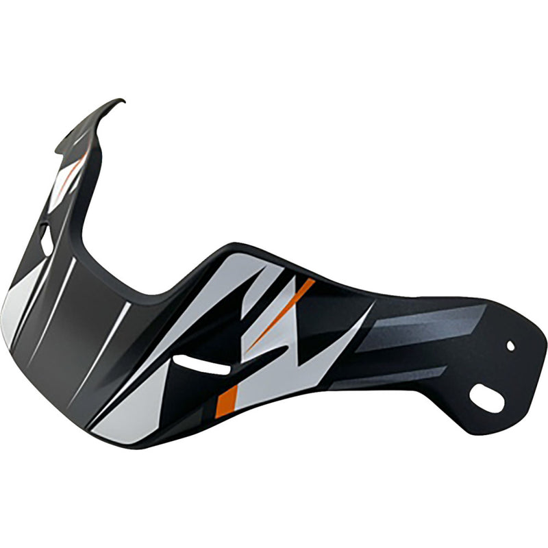 ARAI HELMETS XD-5 Peak - Discovery - Orange Frost 091374