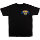 FMF Boardwalk T-Shirt - Black - 2XL SU24118903BLK2X