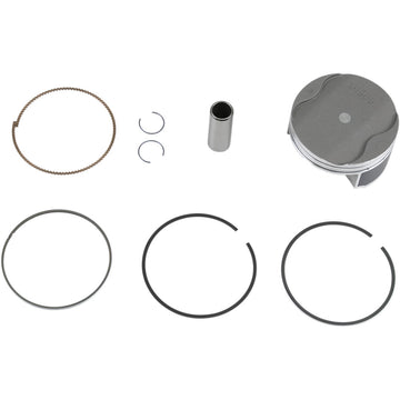 WSM Piston Kit - 90.25 mm - Arctic Cat | Kawasaki | Suzuki 50-254-04K