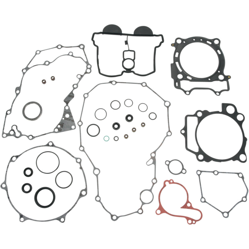 Moose Racing Motor Gasket Kit with Seal 811944MSE