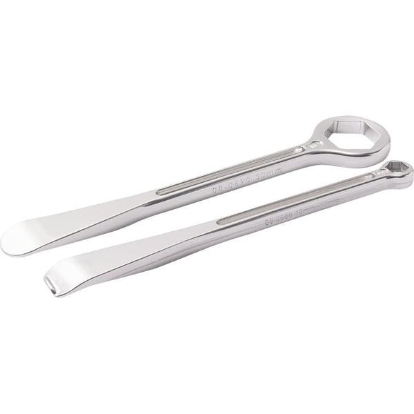 Motion Pro Combo Lever - T6 - Hex - 30 mm - 10/12 mm - Set 08-0770
