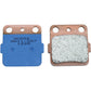 Moose Racing M1 Brake Pads - Kawasaki KX M811-S57