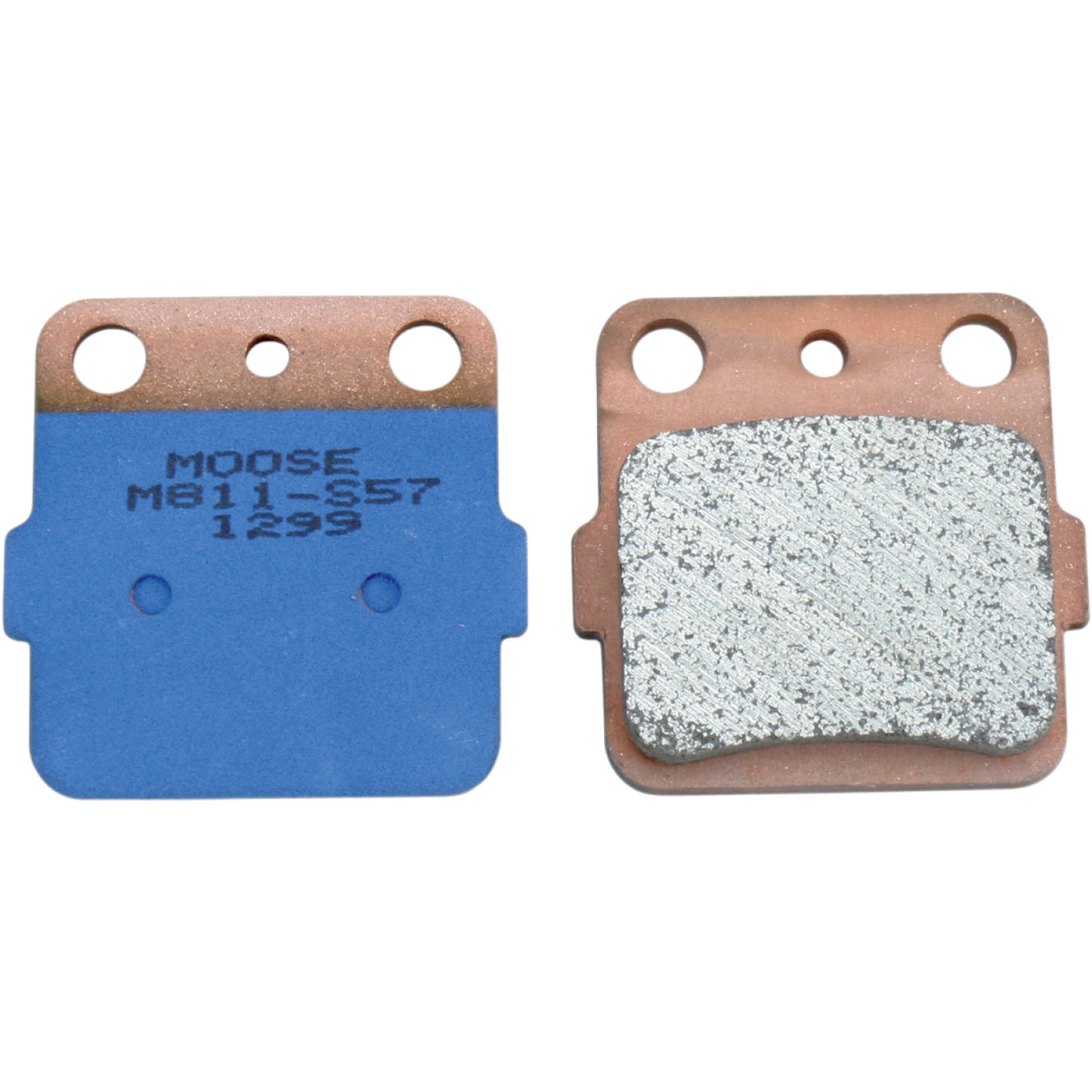 Moose Racing M1 Brake Pads - Kawasaki KX M811-S57