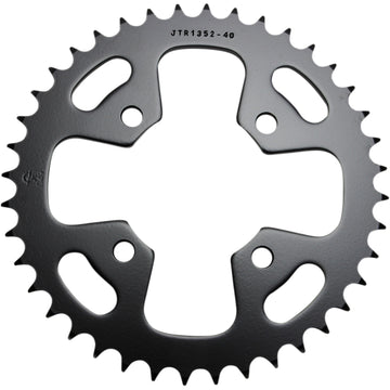 JT SPROCKETS Sprocket - Rear - Honda - 40-Tooth JTR1352.40 by JT Rear Sprockets   Steel Type