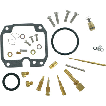 K&L Supply Carburetor Repair Kit - Yamaha 18-2686 | Carburetor Rebuild Kits