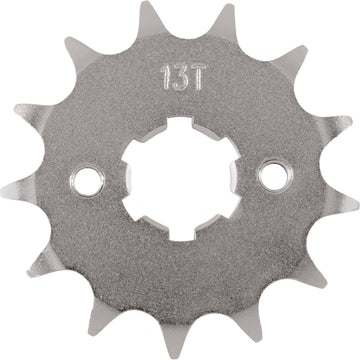Moose Racing Front Sprocket - 13 Tooth - TT-R 125/L D26-4167-13CRMO