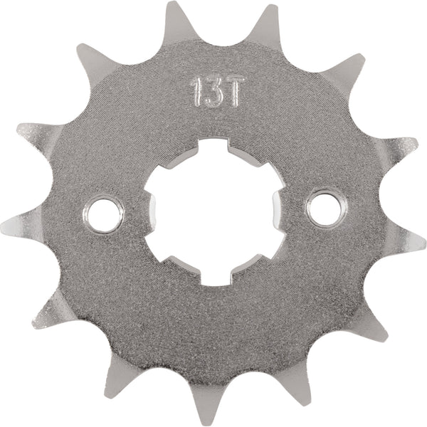 Moose Racing Front Sprocket - 13 Tooth - TT-R 125/L D26-4167-13CRMO