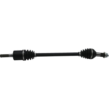 MOOSE OFFROAD Axle Kit - Complete - Standard - Front Left - '20-'24 Can-Am Defender LM6-CA-8-134