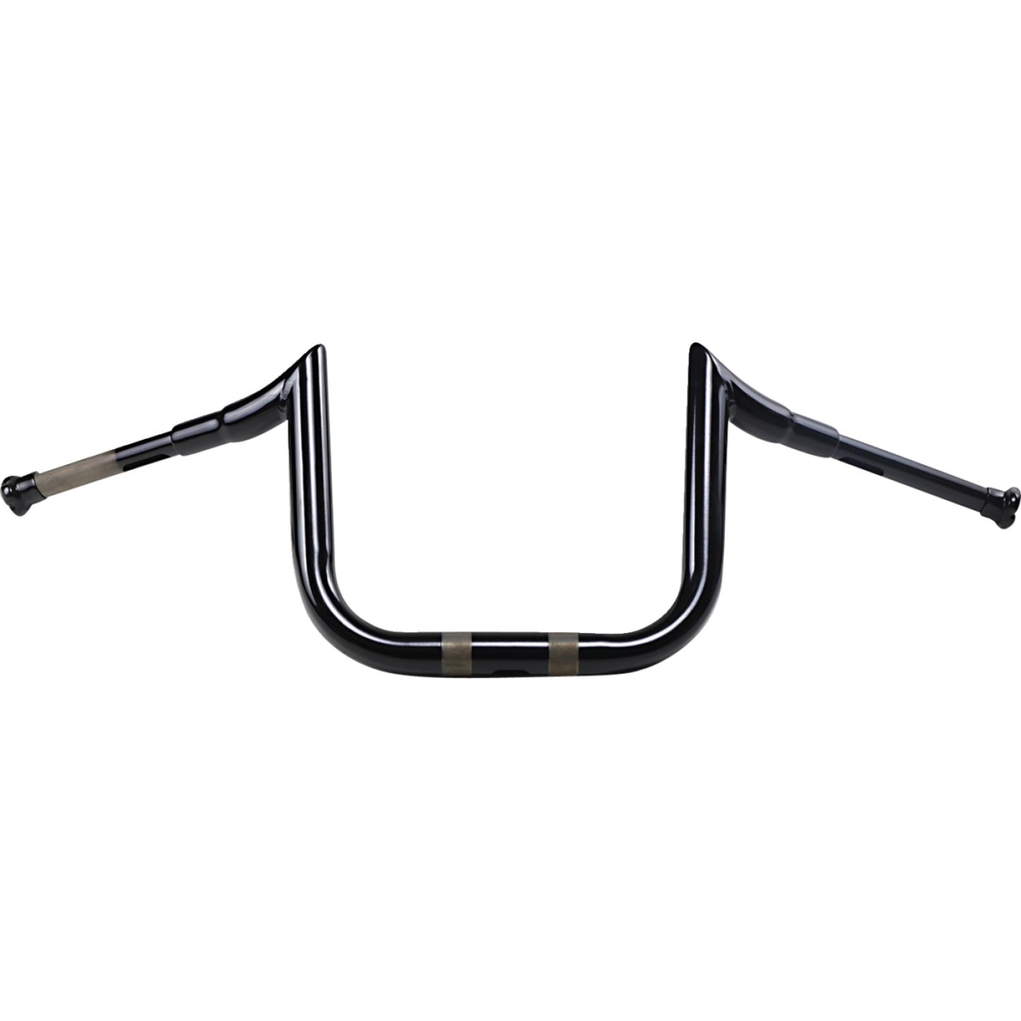 LA Choppers Handlebar - Prime Ape - 10" - Black LA-7354-10B