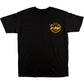 FMF Fuel T-Shirt - Black - Large FA24118912BLKLG