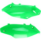 ACERBIS Side Panels - Fluorescent Green 2386380235