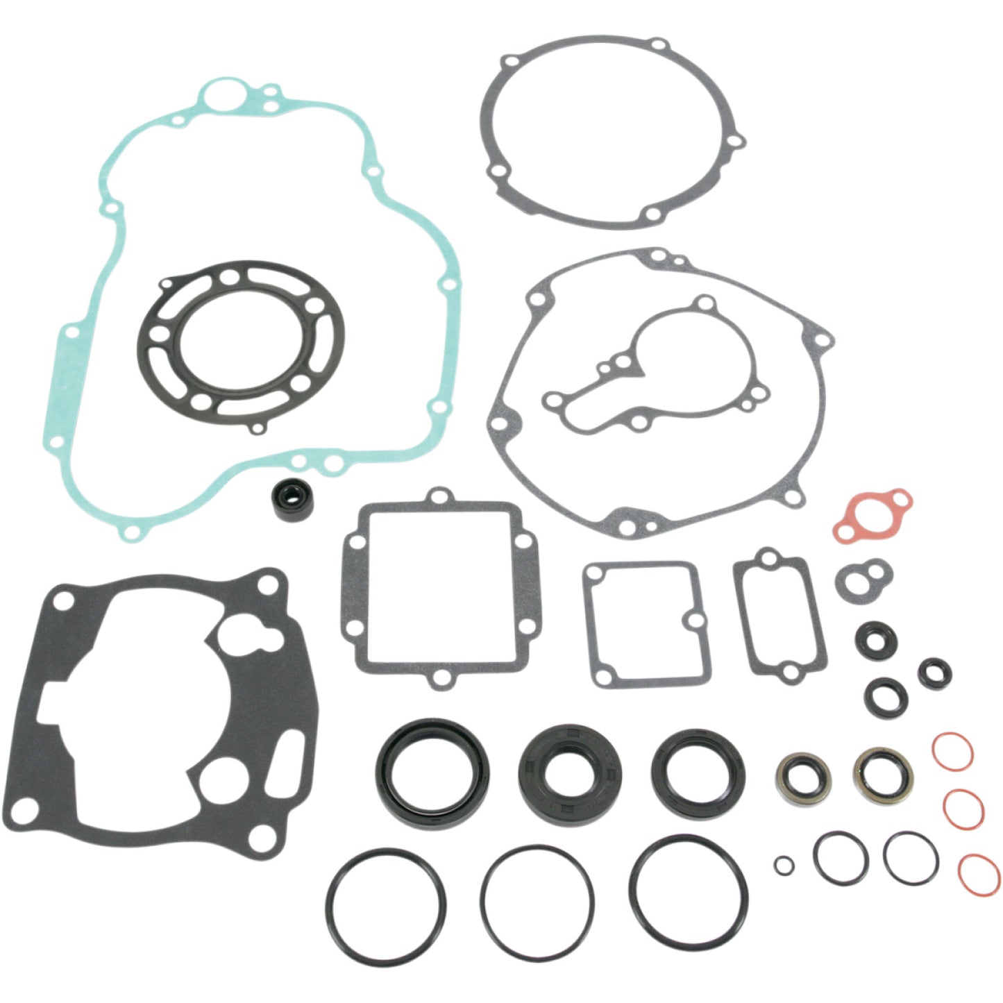 Moose Racing Motor Gasket Kit with Seal 811424MSE