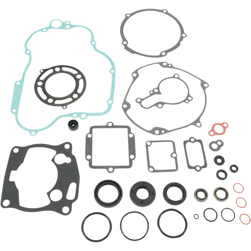 Moose Racing Motor Gasket Kit with Seal 811424MSE