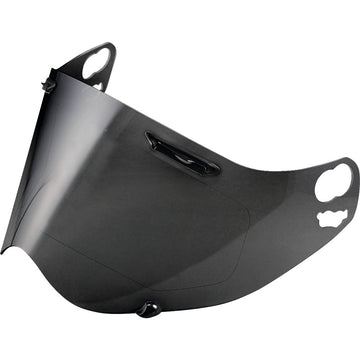 ARAI HELMETS XD-4 Vented Shield - Fog-Resistant - Dark Tint 03-1461