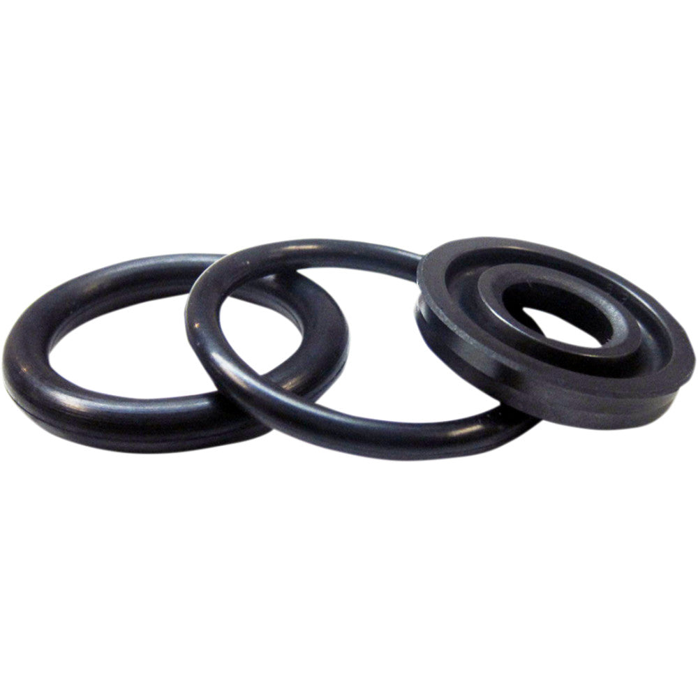 Hygear Suspension Shock Service Kit - 12.5 mm Shaft x 36 mm Body 29-05-001-R