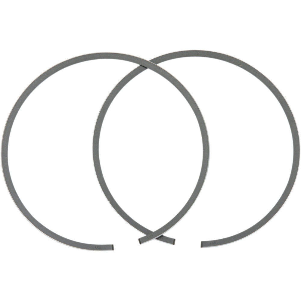 WSM Piston Rings - 81.75 mm - Yamaha 010-925-06