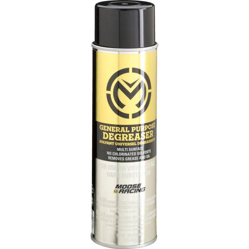 Moose Racing Degreaser - 14 oz net wt. - Aerosol MAD241214