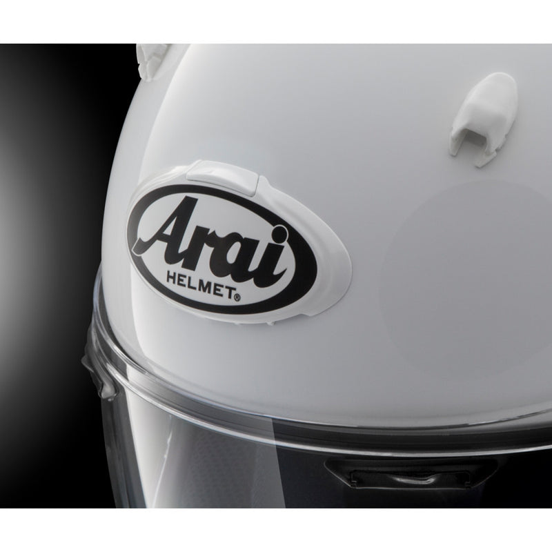ARAI HELMETS 3D Arai Logo Duct - White/Gray 102105
