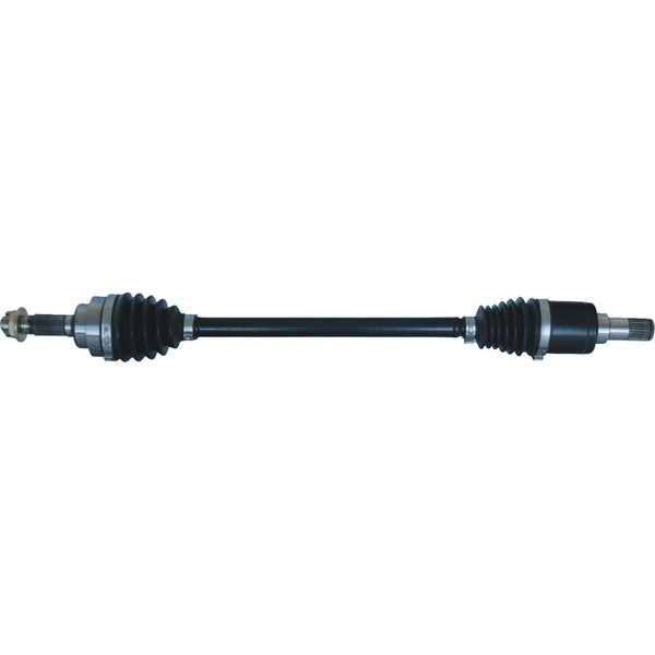 Moose Offroad Axle Kit - CV - Complete - Front Left - Heavy-Duty - Honda HON-6035HD