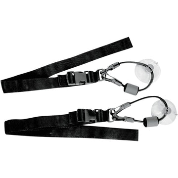 AIRHEAD SPORTS GROUP Tie Down Straps - Tube Keeper - Set TB-101