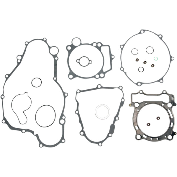 Moose Racing Complete Motor Gasket Kit - Yamaha 808869MSE