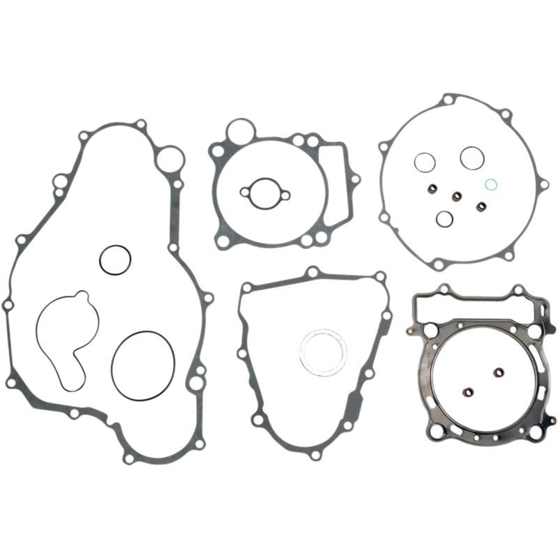 Moose Racing Complete Motor Gasket Kit - Yamaha 808869MSE