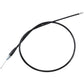 MOTION PRO Black Vinyl Clutch Cable - Honda 02-0005 by Motion Pro